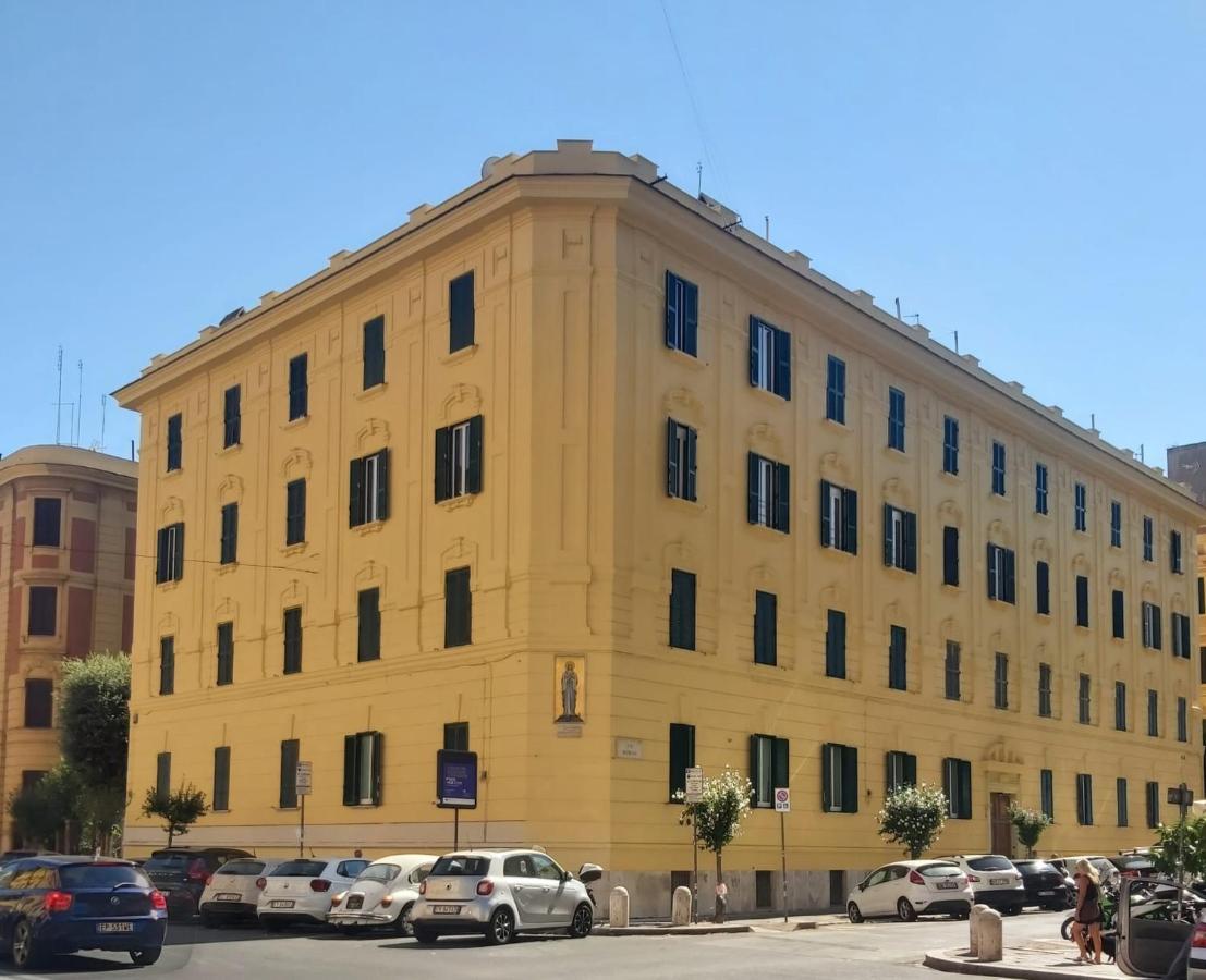 Bed and Breakfast Domus Premuda Roma Exterior foto