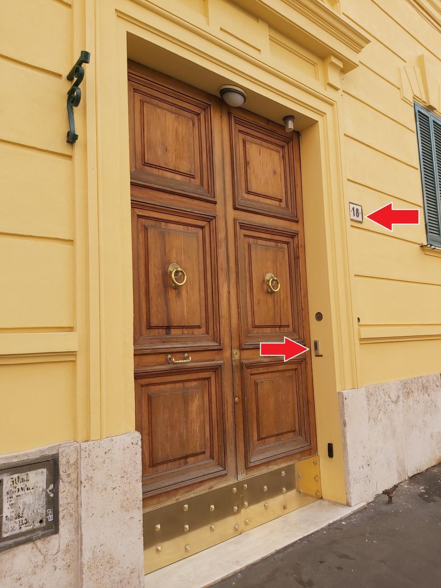 Bed and Breakfast Domus Premuda Roma Exterior foto