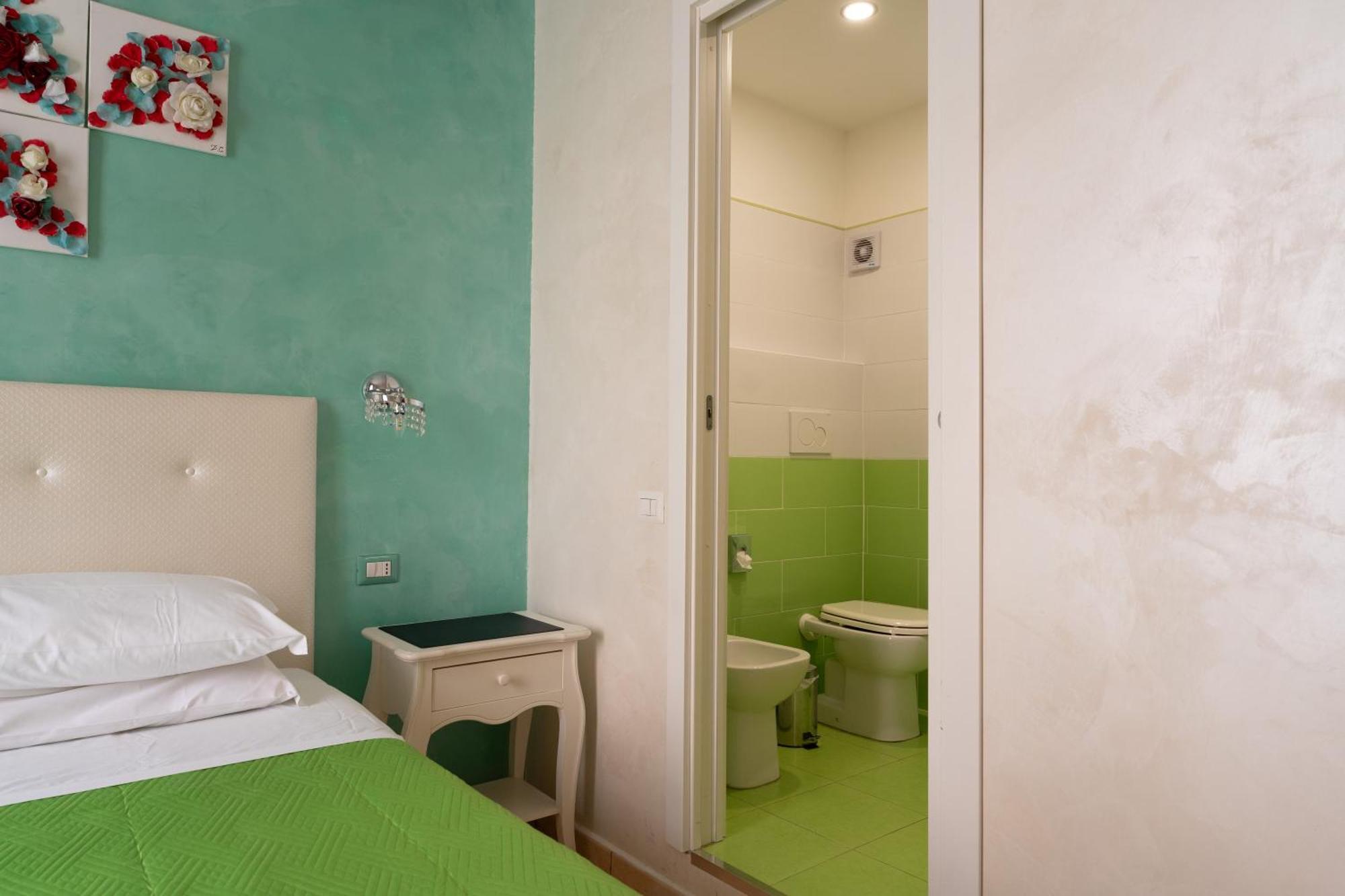 Bed and Breakfast Domus Premuda Roma Exterior foto