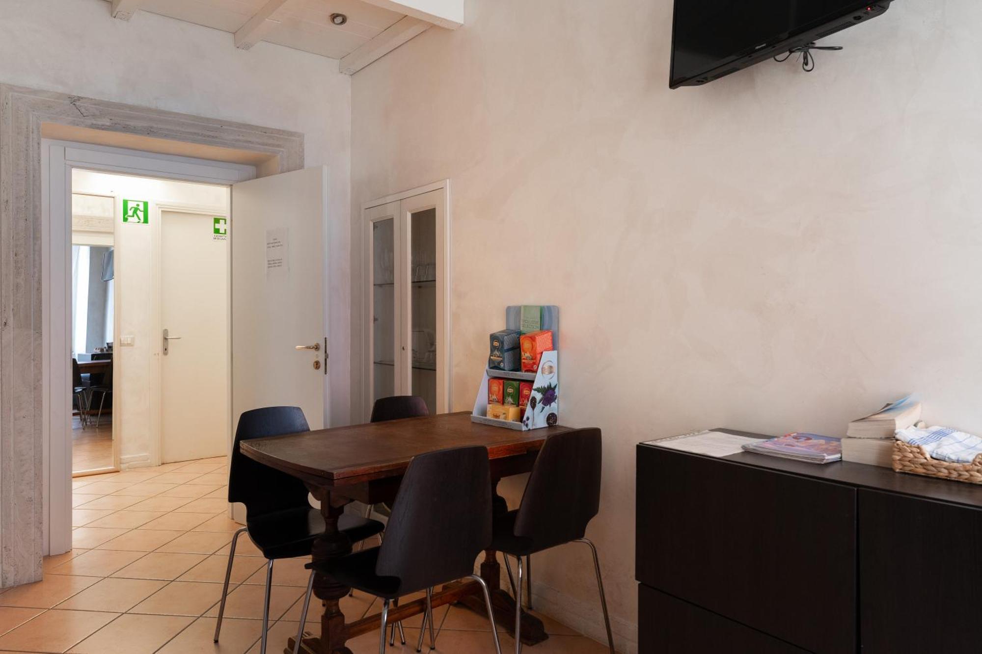 Bed and Breakfast Domus Premuda Roma Exterior foto