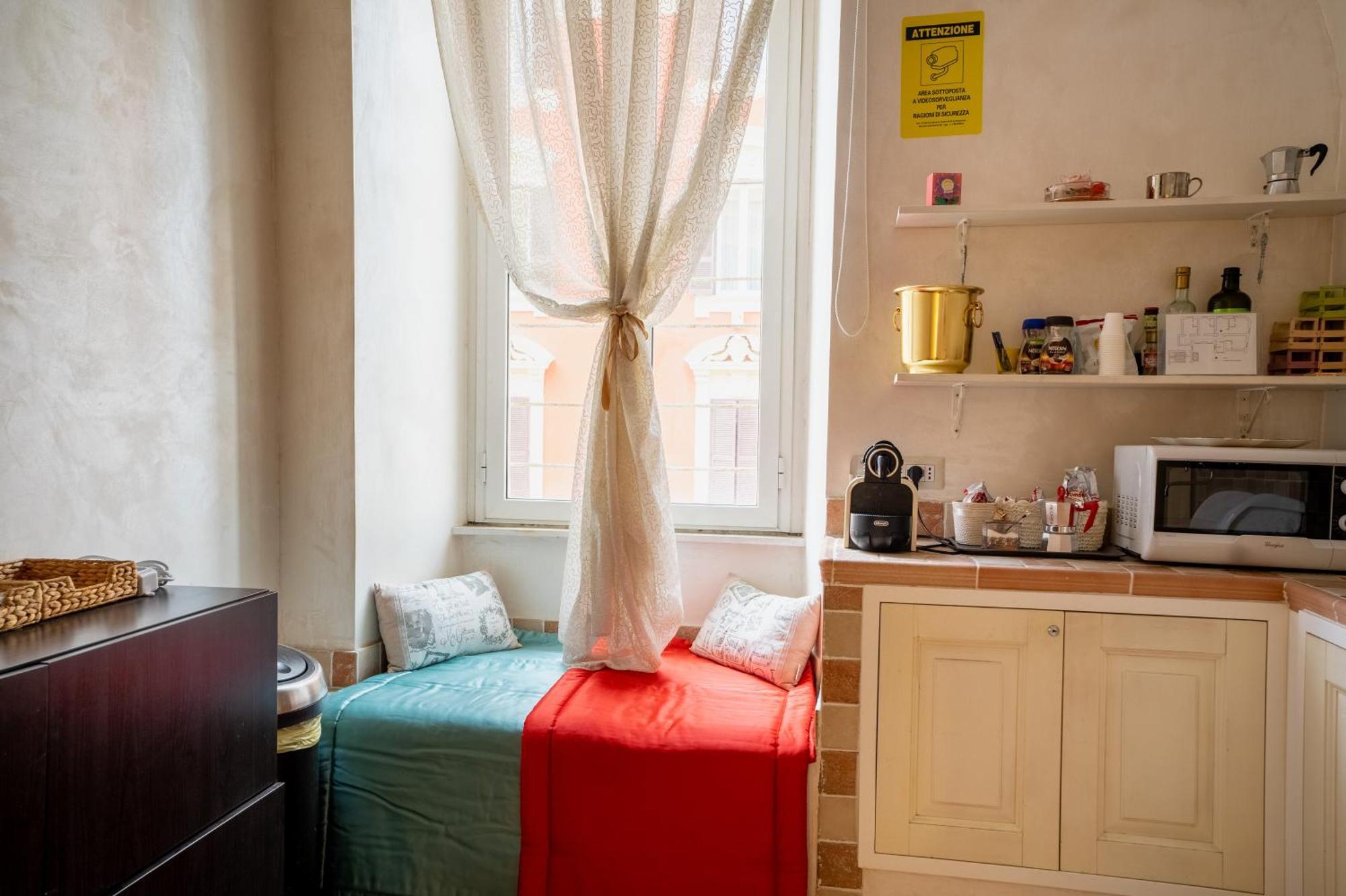 Bed and Breakfast Domus Premuda Roma Exterior foto