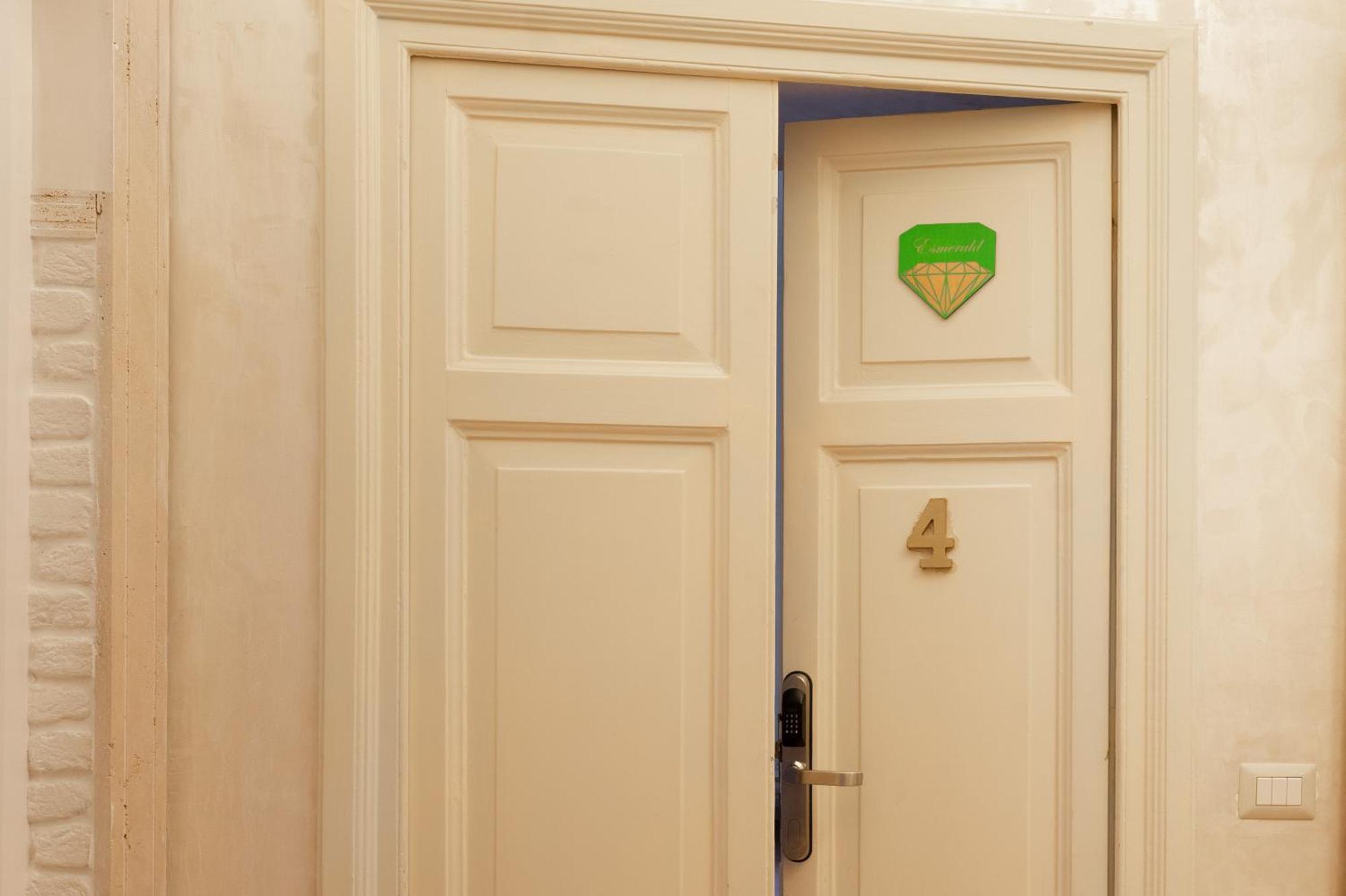 Bed and Breakfast Domus Premuda Roma Exterior foto