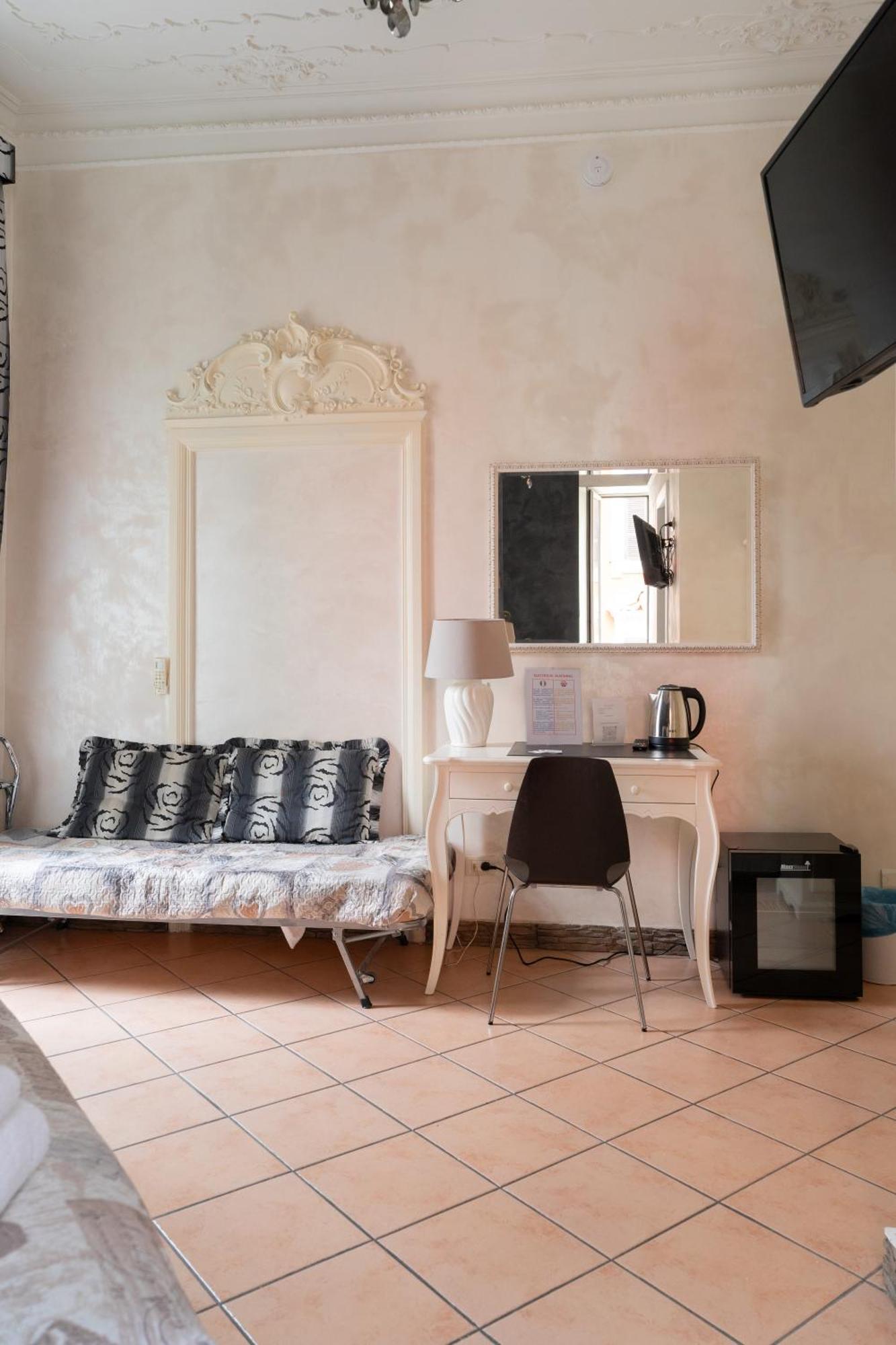 Bed and Breakfast Domus Premuda Roma Exterior foto