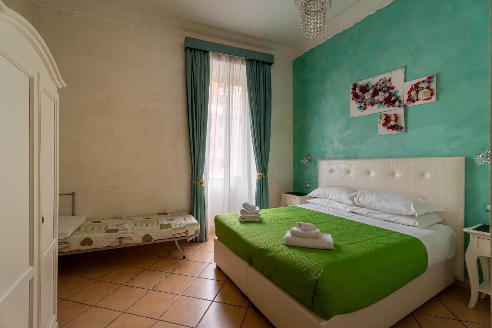 Bed and Breakfast Domus Premuda Roma Exterior foto
