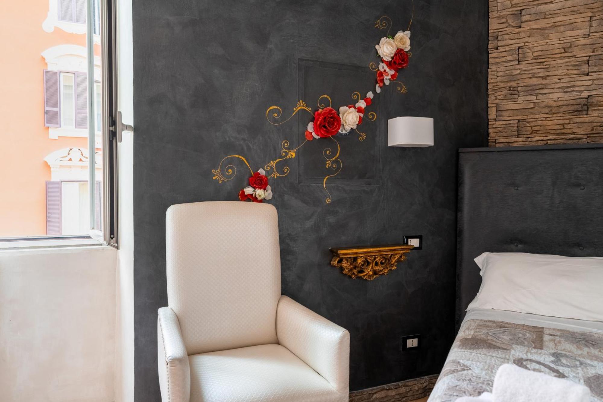 Bed and Breakfast Domus Premuda Roma Exterior foto
