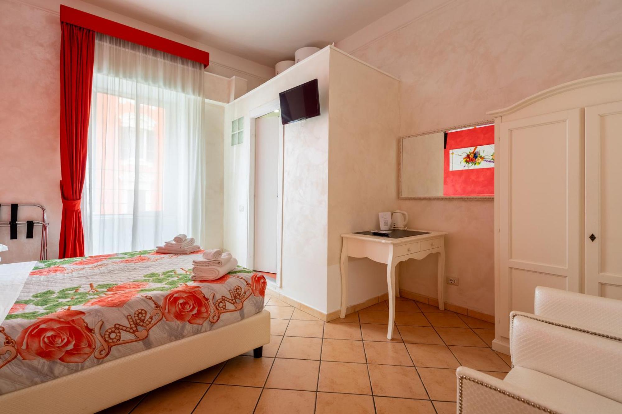 Bed and Breakfast Domus Premuda Roma Exterior foto