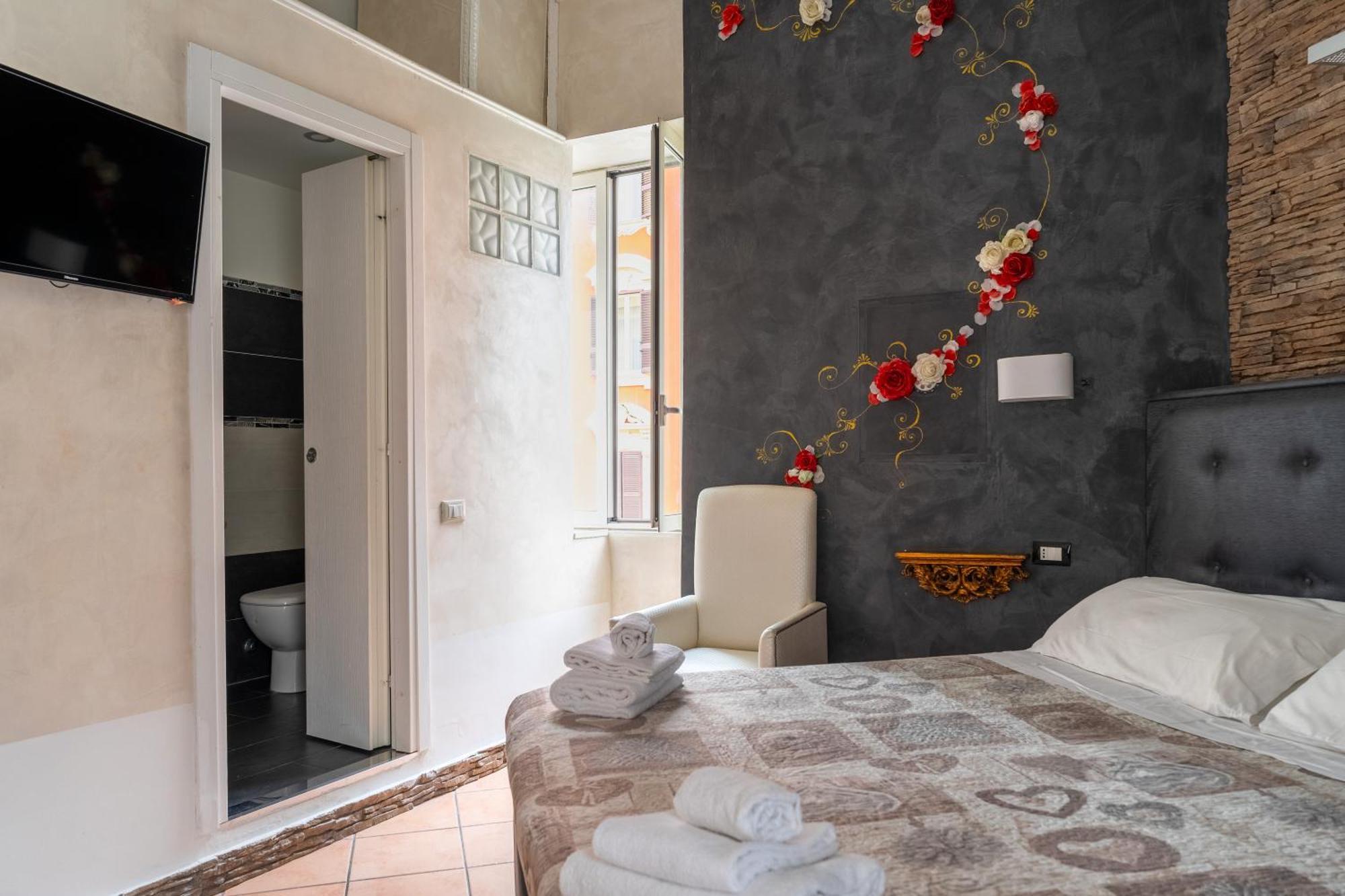 Bed and Breakfast Domus Premuda Roma Exterior foto