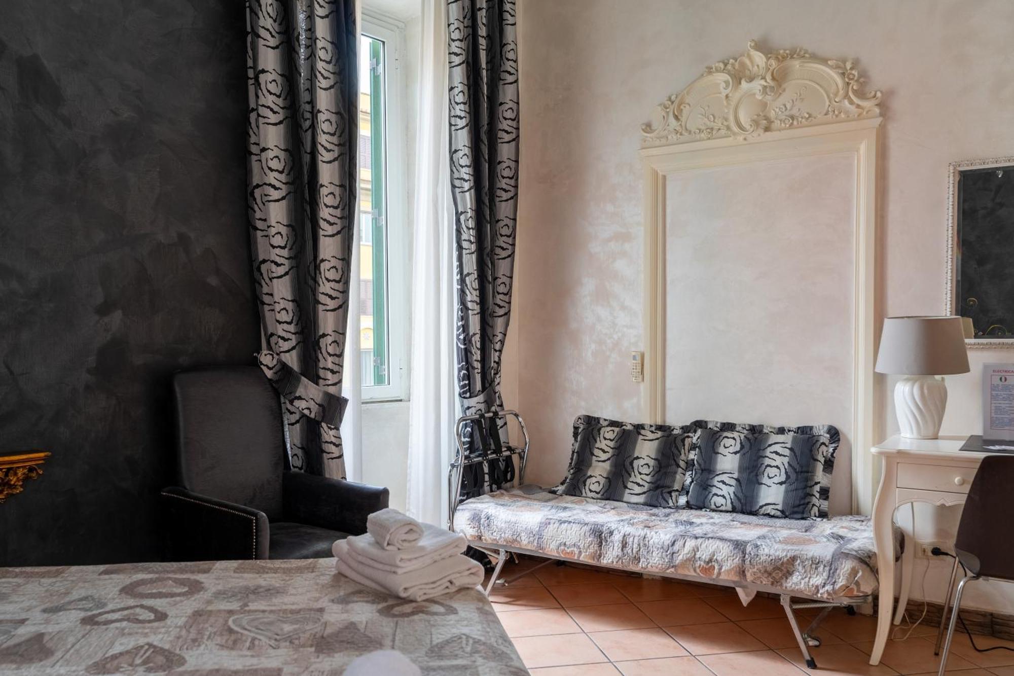 Bed and Breakfast Domus Premuda Roma Exterior foto