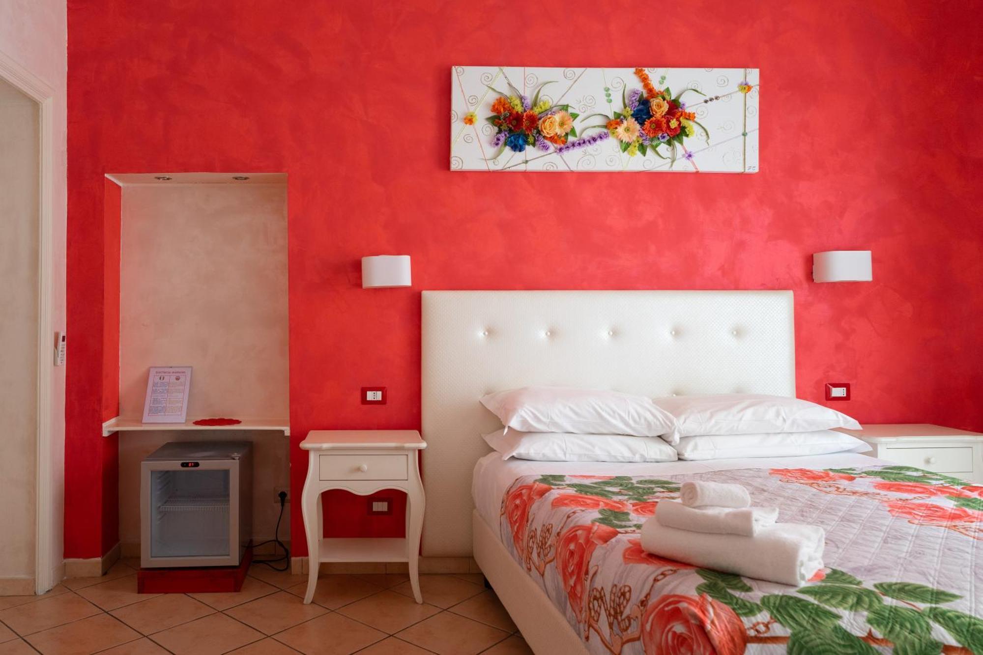 Bed and Breakfast Domus Premuda Roma Exterior foto