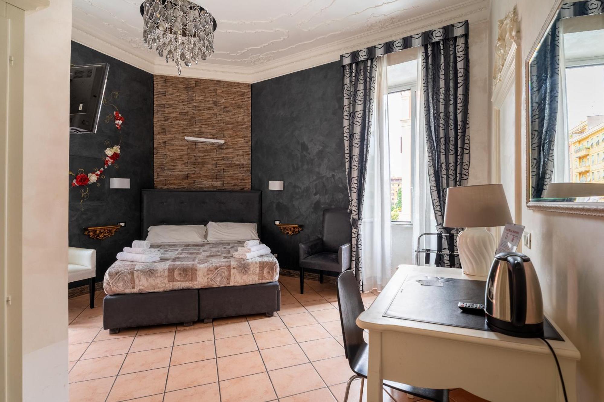 Bed and Breakfast Domus Premuda Roma Exterior foto