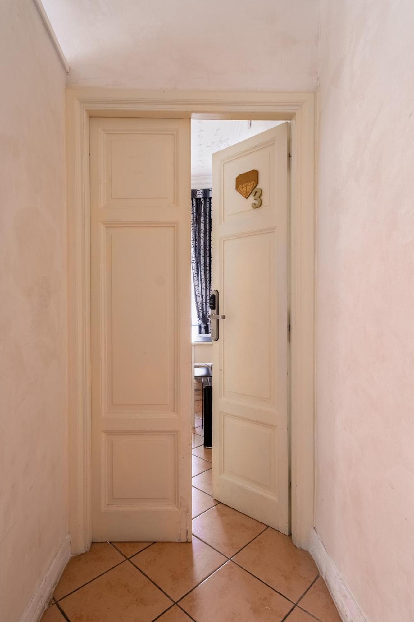 Bed and Breakfast Domus Premuda Roma Exterior foto