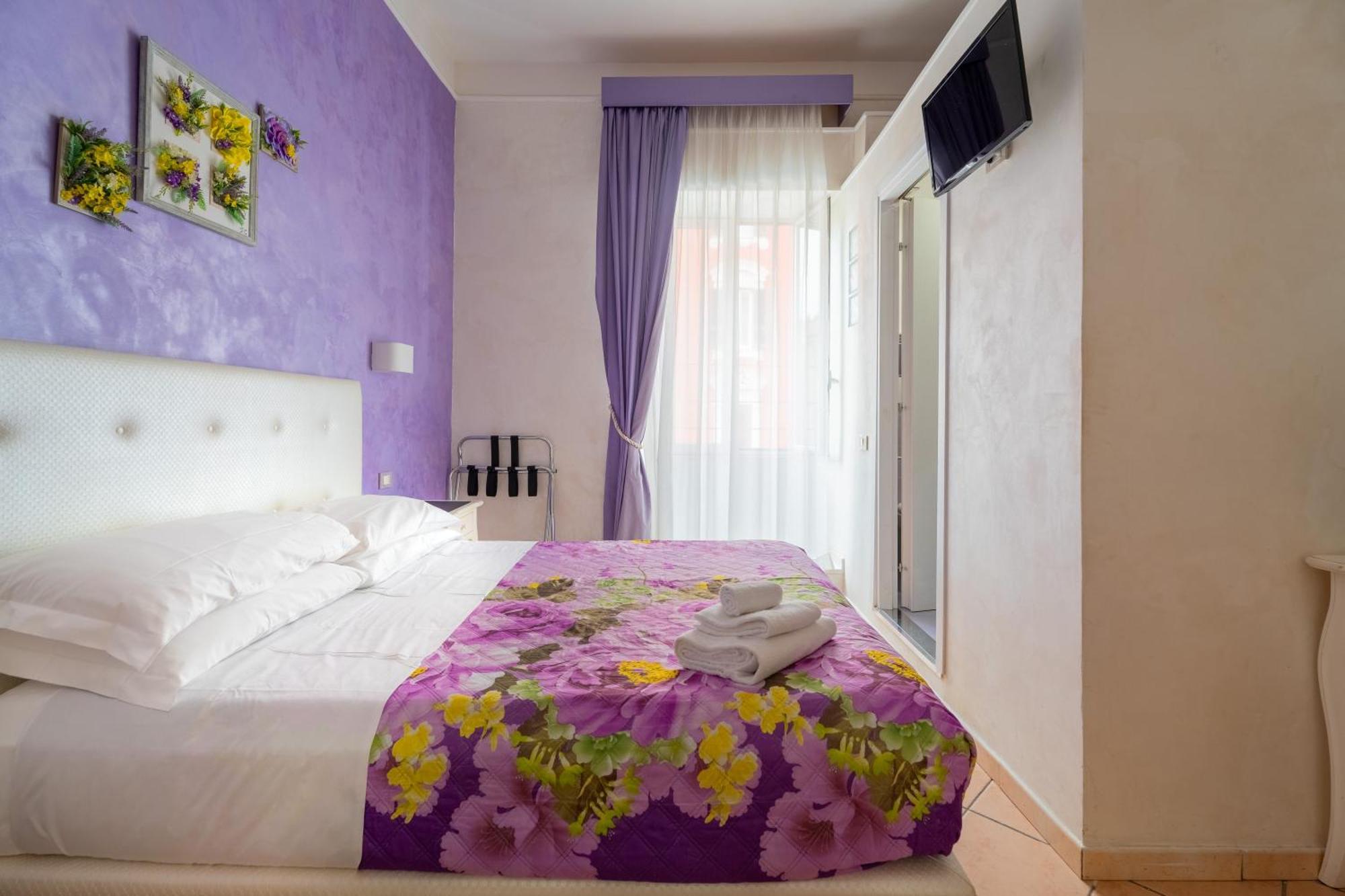 Bed and Breakfast Domus Premuda Roma Exterior foto
