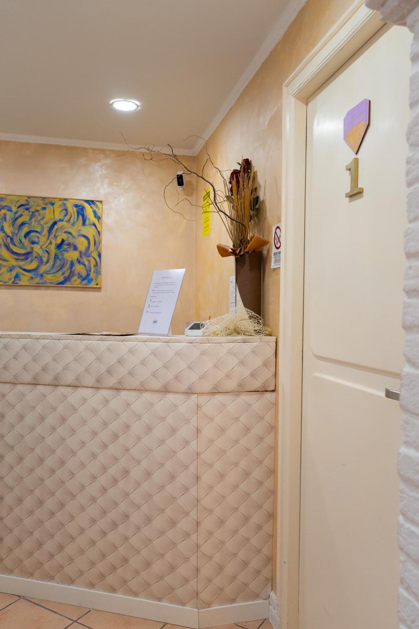 Bed and Breakfast Domus Premuda Roma Exterior foto