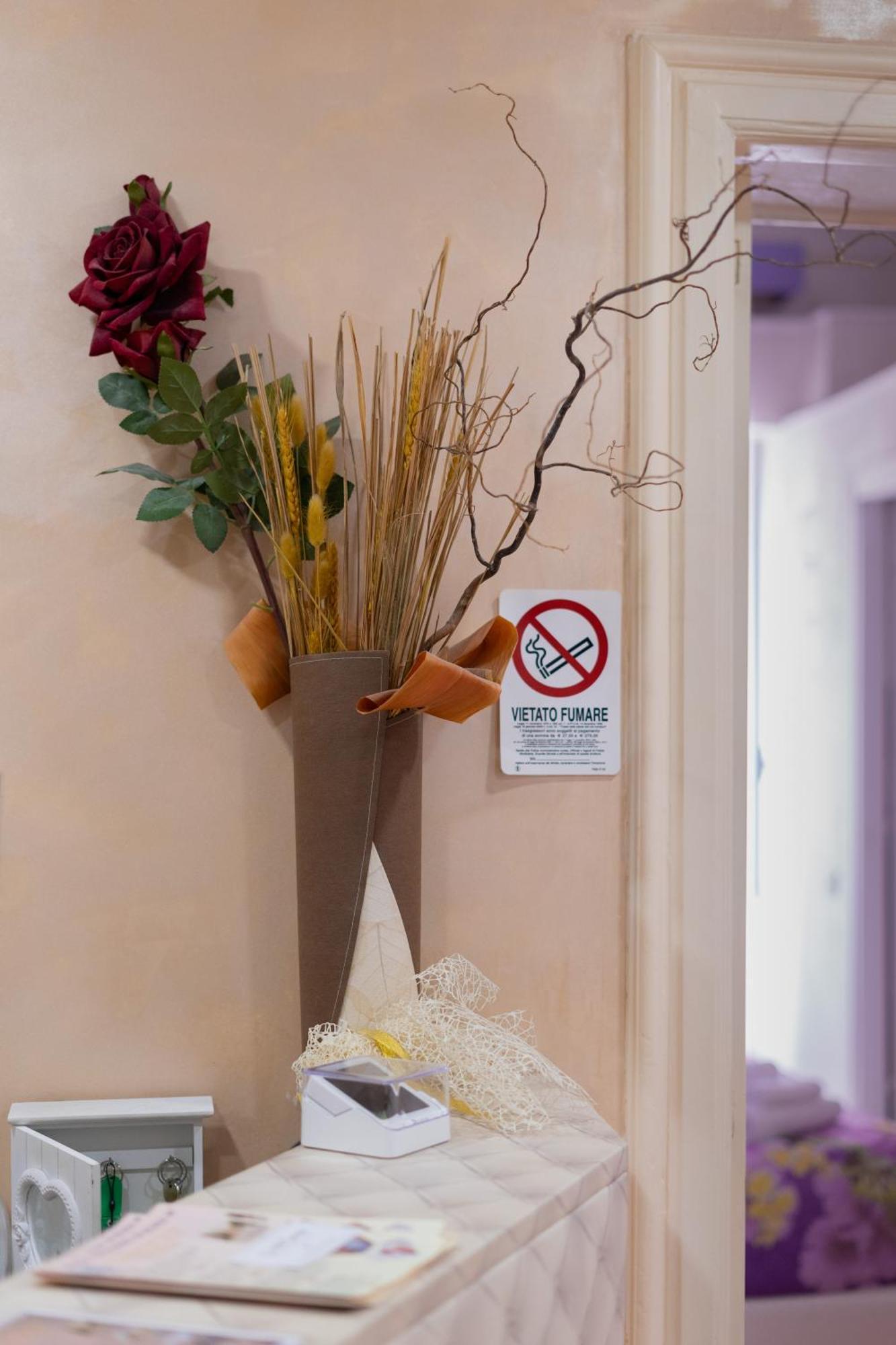 Bed and Breakfast Domus Premuda Roma Exterior foto