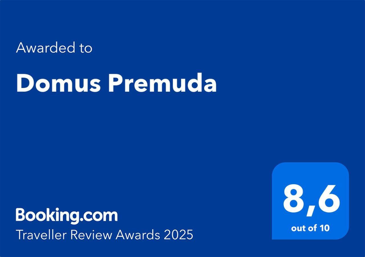 Bed and Breakfast Domus Premuda Roma Exterior foto